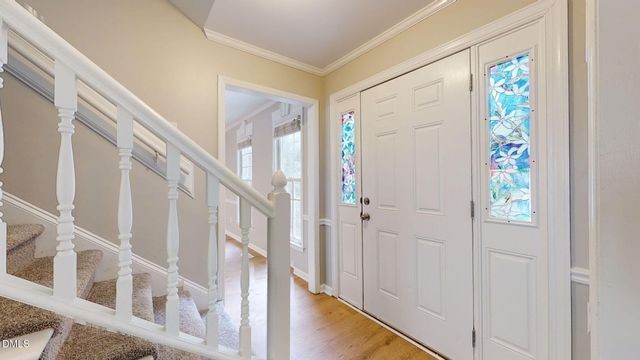 610 Woods Mill Circle, Wake Forest, NC 27587