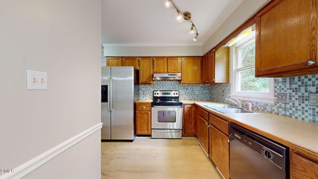 610 Woods Mill Circle, Wake Forest, NC 27587