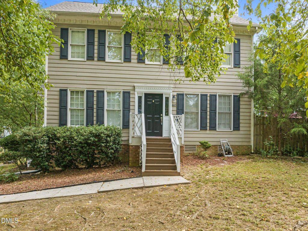 610 Woods Mill Circle, Wake Forest, NC 27587