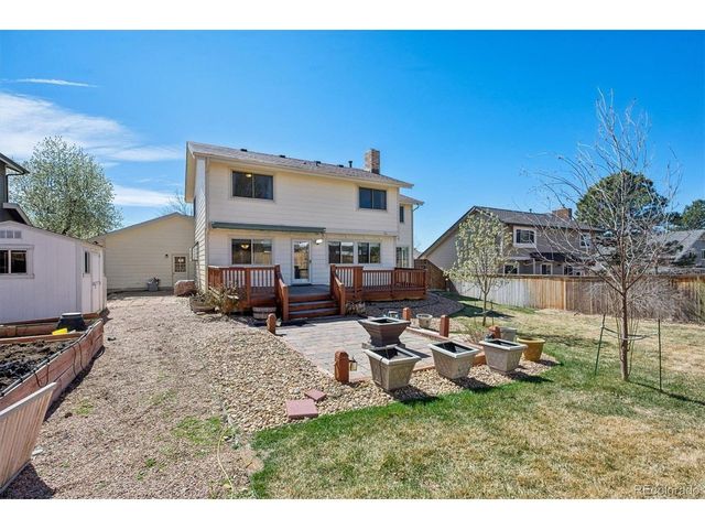 633 Sage Cir, Highlands Ranch, CO 80126