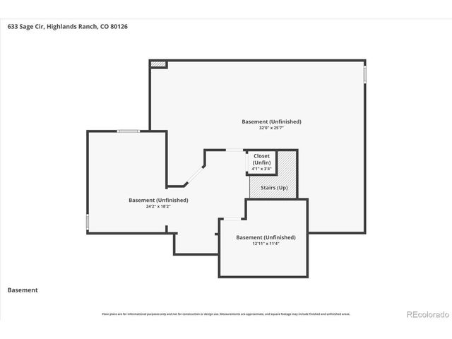 633 Sage Cir, Highlands Ranch, CO 80126