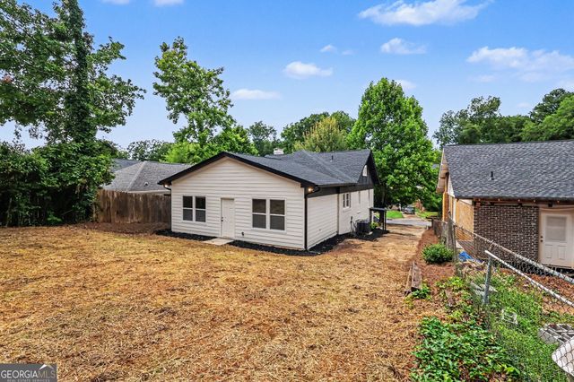 1600 Rogers Avenue SW, Atlanta, GA 30310