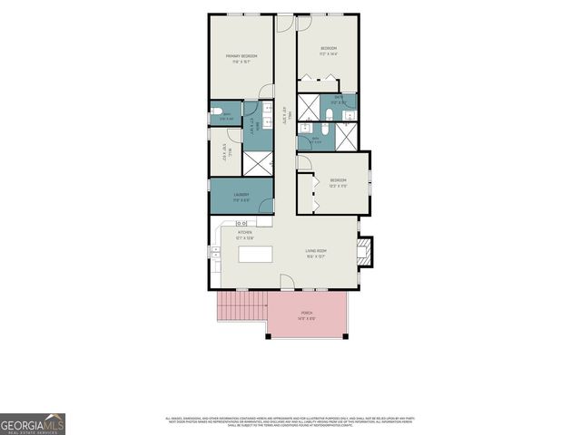 1600 Rogers Avenue SW, Atlanta, GA 30310