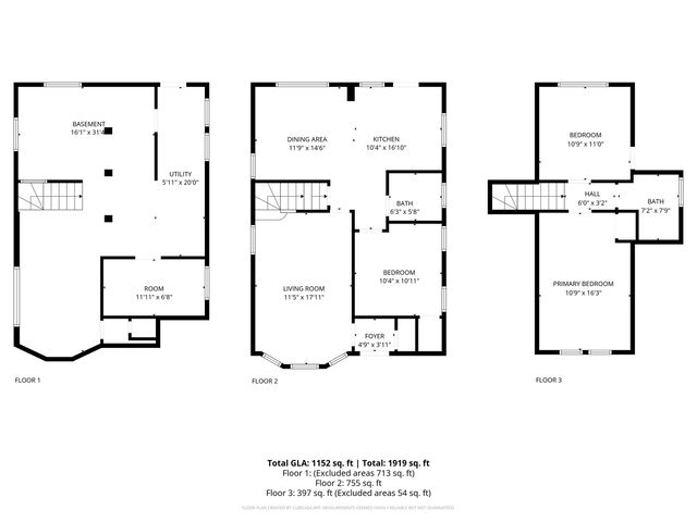 607 E 103rd Place, Chicago, IL 60628