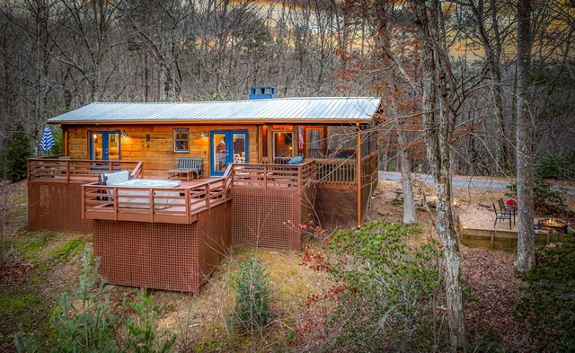 56 Fairy Cross Lane, Mineral Bluff, GA 30559