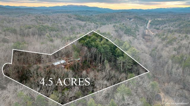 56 Fairy Cross Lane, Mineral Bluff, GA 30559