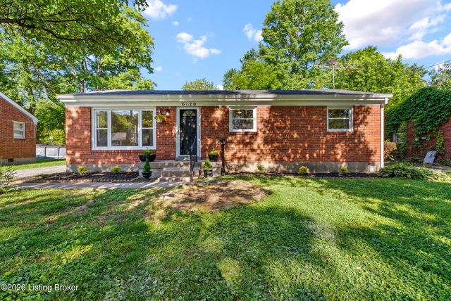 6120 Athens Dr, Louisville, KY 40219