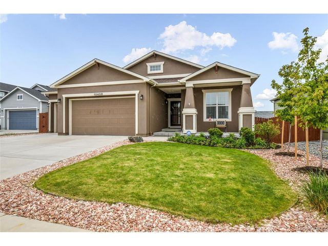 10458 Mt Emerald Dr, Peyton, CO 80831
