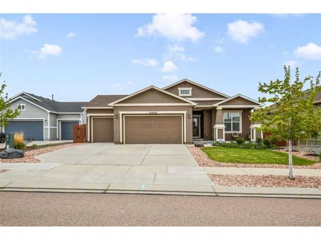 10458 Mt Emerald Dr, Peyton, CO 80831