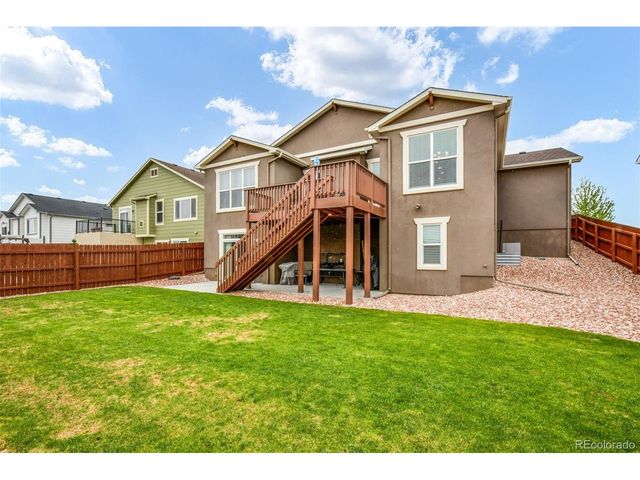 10458 Mt Emerald Dr, Peyton, CO 80831
