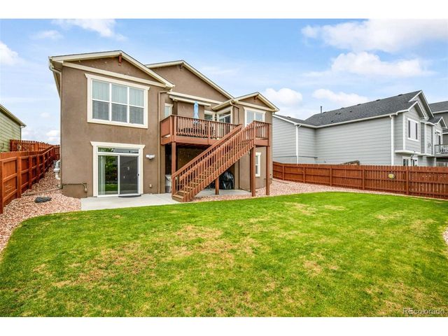 10458 Mt Emerald Dr, Peyton, CO 80831