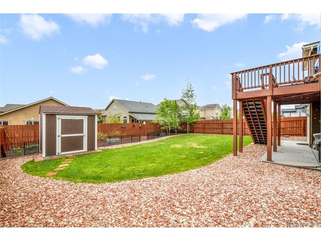 10458 Mt Emerald Dr, Peyton, CO 80831