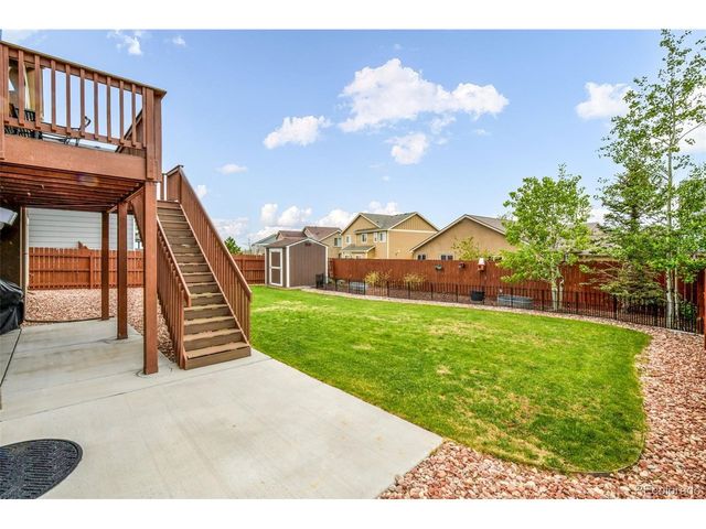 10458 Mt Emerald Dr, Peyton, CO 80831