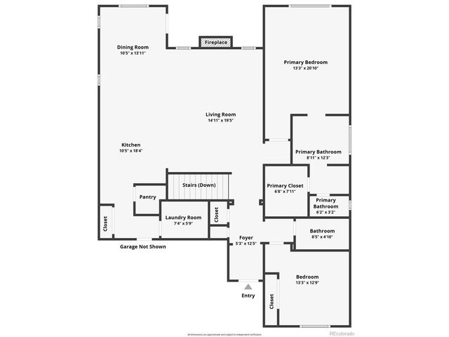 10458 Mt Emerald Dr, Peyton, CO 80831