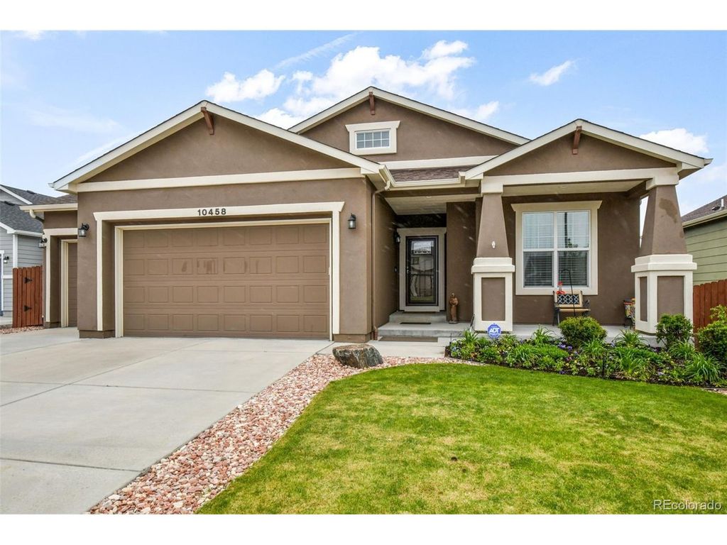 10458 Mt Emerald Dr, Peyton, CO 80831