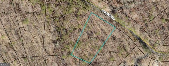 LOT 93 Doll Mountain Road, Ellijay, GA 30540