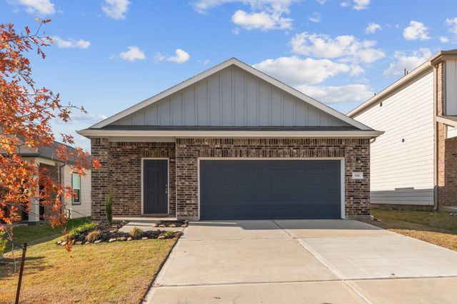 614 Edge Lake Court, Conroe, TX 77316