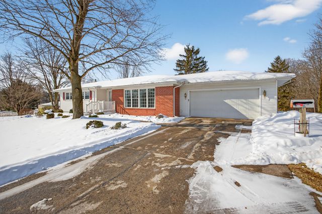 2770 N Dearing Road, Parma Twp, MI 49269