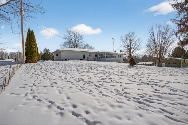 2770 N Dearing Road, Parma Twp, MI 49269