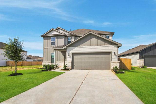9712 Caney Bend Road, Conroe, TX 77303