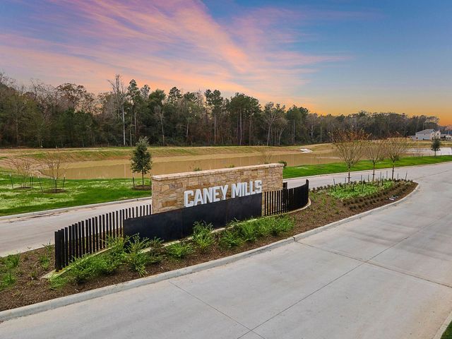 9712 Caney Bend Road, Conroe, TX 77303