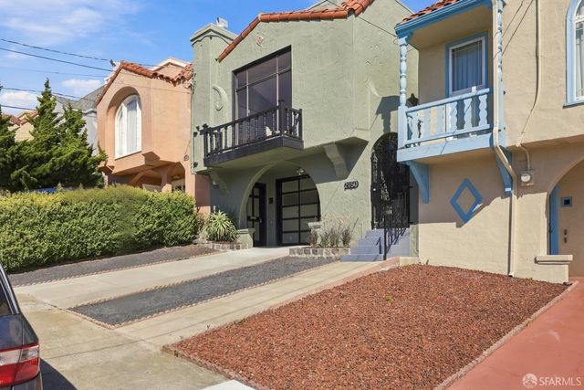 2150 26th Avenue, San Francisco, CA 94116