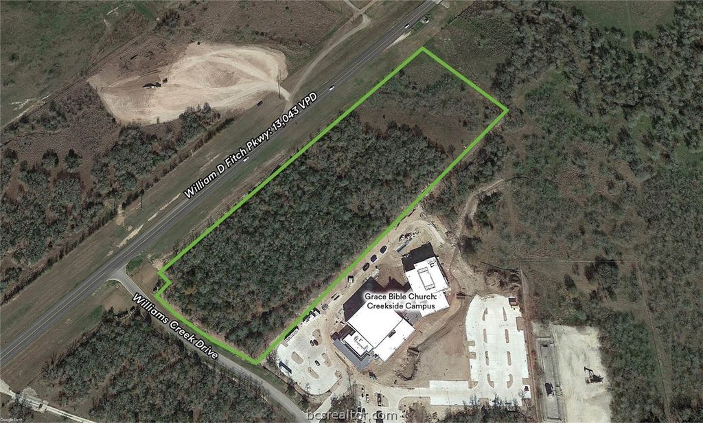 000 SEC of Williams Creek Dr & William D Fitch Pkwy, College Station, TX 77845 — photo 4