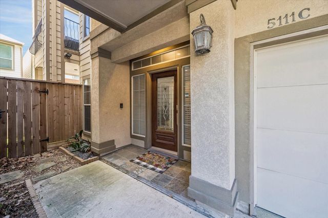 5111 Inker Street C, Houston, TX 77007
