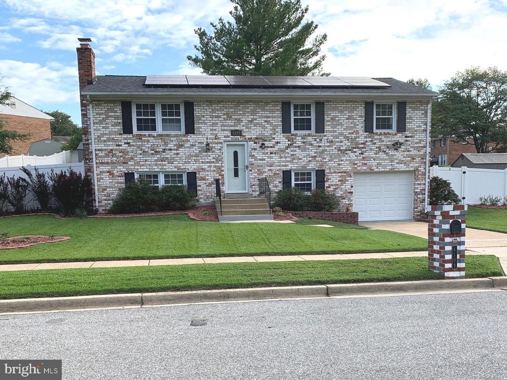 6109 CLARIDGE RD, Temple Hills, MD 20748