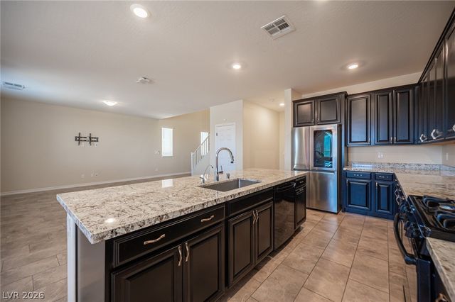 4136 Midnight Crest Avenue, North Las Vegas, NV 89031