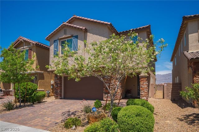 4136 Midnight Crest Avenue, North Las Vegas, NV 89031