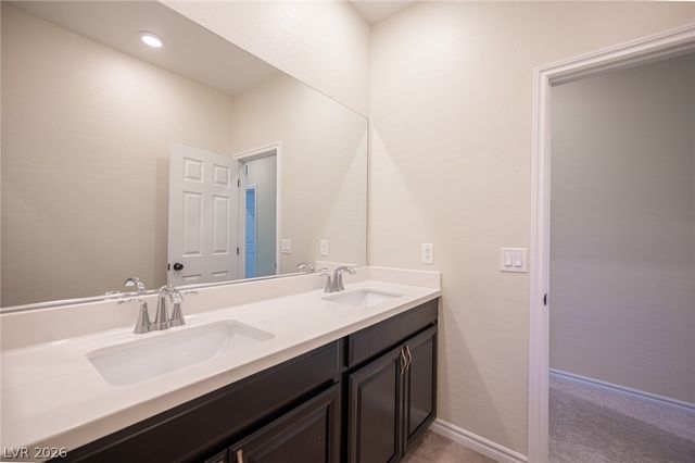 4136 Midnight Crest Avenue, North Las Vegas, NV 89031