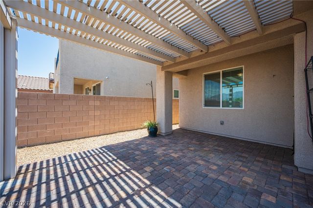 4136 Midnight Crest Avenue, North Las Vegas, NV 89031