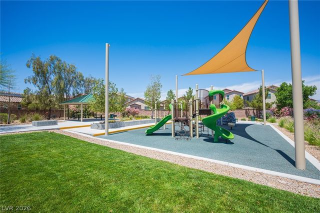 4136 Midnight Crest Avenue, North Las Vegas, NV 89031