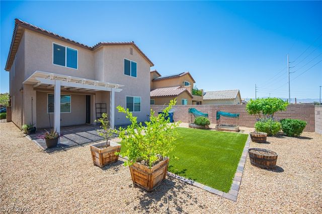 4136 Midnight Crest Avenue, North Las Vegas, NV 89031