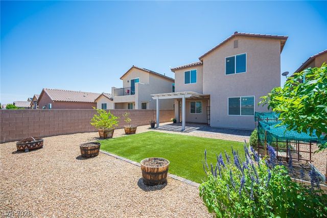4136 Midnight Crest Avenue, North Las Vegas, NV 89031