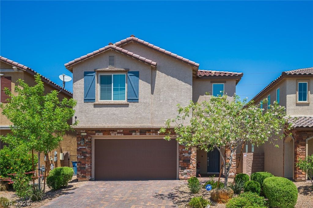 4136 Midnight Crest Avenue, North Las Vegas, NV 89031