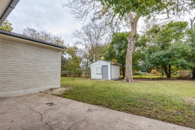 2545 Jackson Street, La Marque, TX 77568