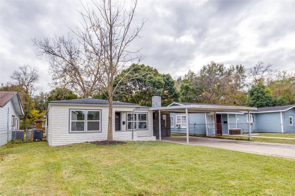 2545 Jackson Street, La Marque, TX 77568