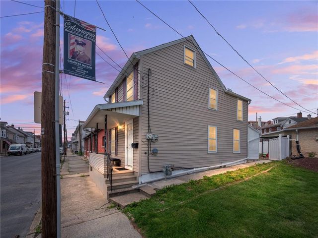 115 2nd Street, Catasauqua Boro, PA 18032