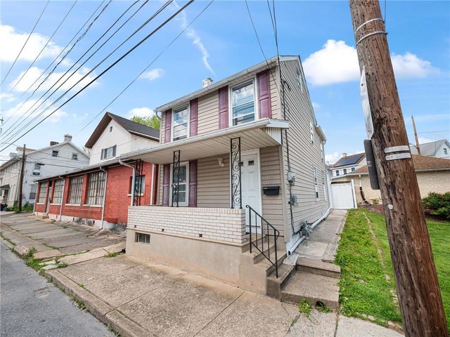 115 2nd Street, Catasauqua Boro, PA 18032