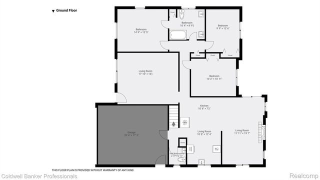 36544 Thomas Drive, Sterling Heights, MI 48312