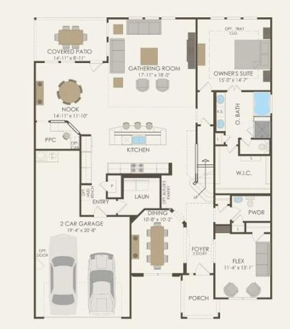 2937 Ottawa ST, Leander, TX 78641