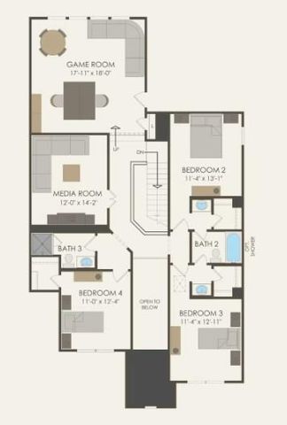 2937 Ottawa ST, Leander, TX 78641