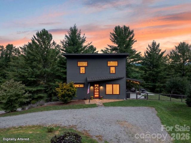 208 Gravely Branch Road, Fletcher, NC 28732