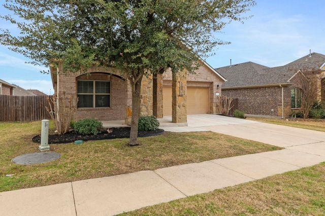 16436 Vescovo LN, Pflugerville, TX 78660