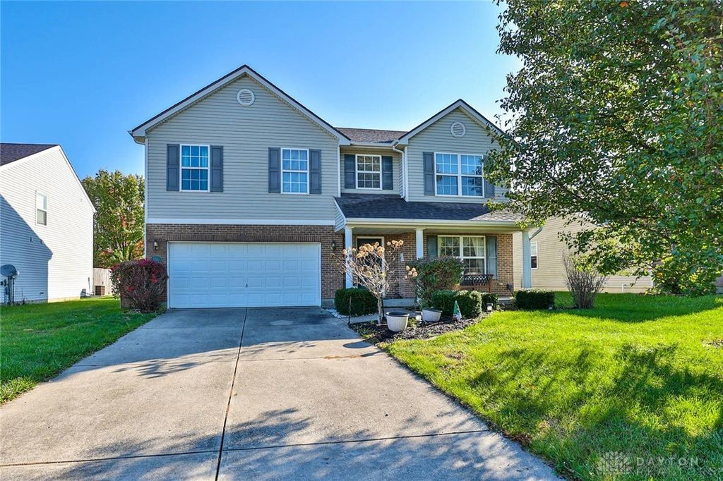 136 Worthington Drive, Germantown, OH 45327