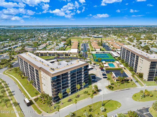 520 Palm Springs Boulevard 503, Indian Harbour Beach, FL 32937