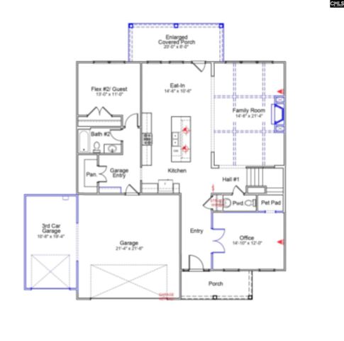 10 Winsome Drive, Blythewood, SC 29016