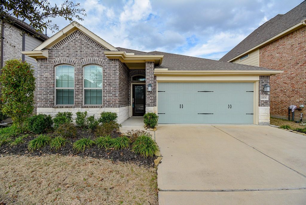 24134 Leonforte Drive, Richmond, TX 77406